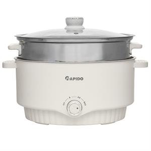 img Nồi lẩu hấp đa năng Rapido RFM45YSM-1 4.5 lít