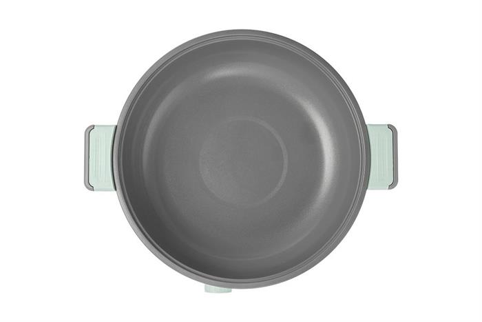 Nồi lẩu điện Elmich MPE1298 4.5 lít Màu Xanh dương - Xanh lá
