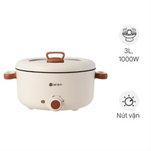 Nồi lẩu hấp đa năng Elmich MPE1297 3 lít