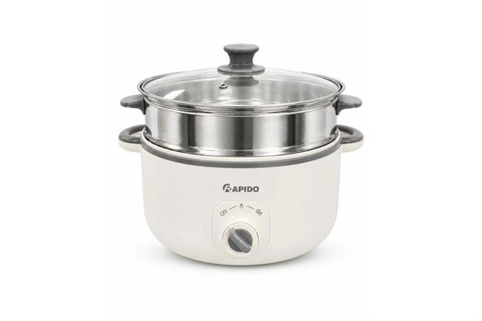 Nồi lẩu điện đa năng Rapido RFM50WSM-1 5 lít