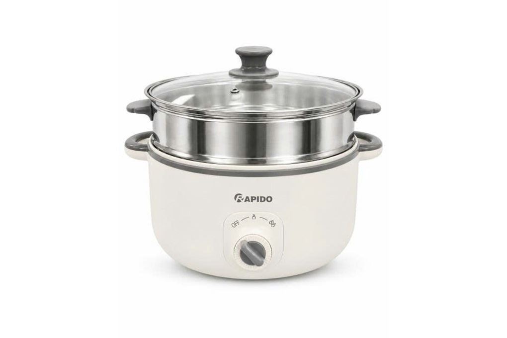 Nồi lẩu điện đa năng Rapido RFM50WSM-1 5 lít