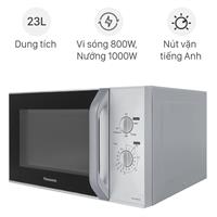 Lò vi sóng có nướng Panasonic NN-GM34JMYUE 23 lít
