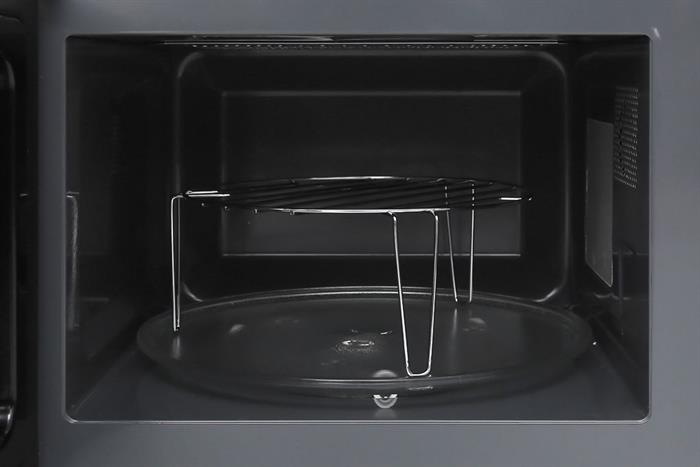 Lò vi sóng có nướng Panasonic NN-GM34JMYUE 23 lít Màu Xám