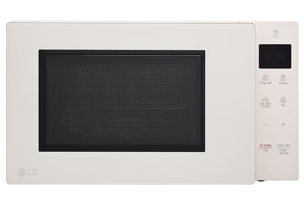 Lò vi sóng LG MS2535GIK 25 lít Màu Trắng