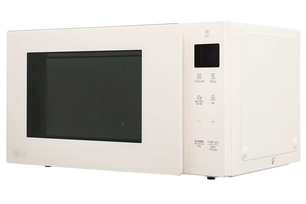 Lò vi sóng LG MS2535GIK 25 lít Màu Trắng