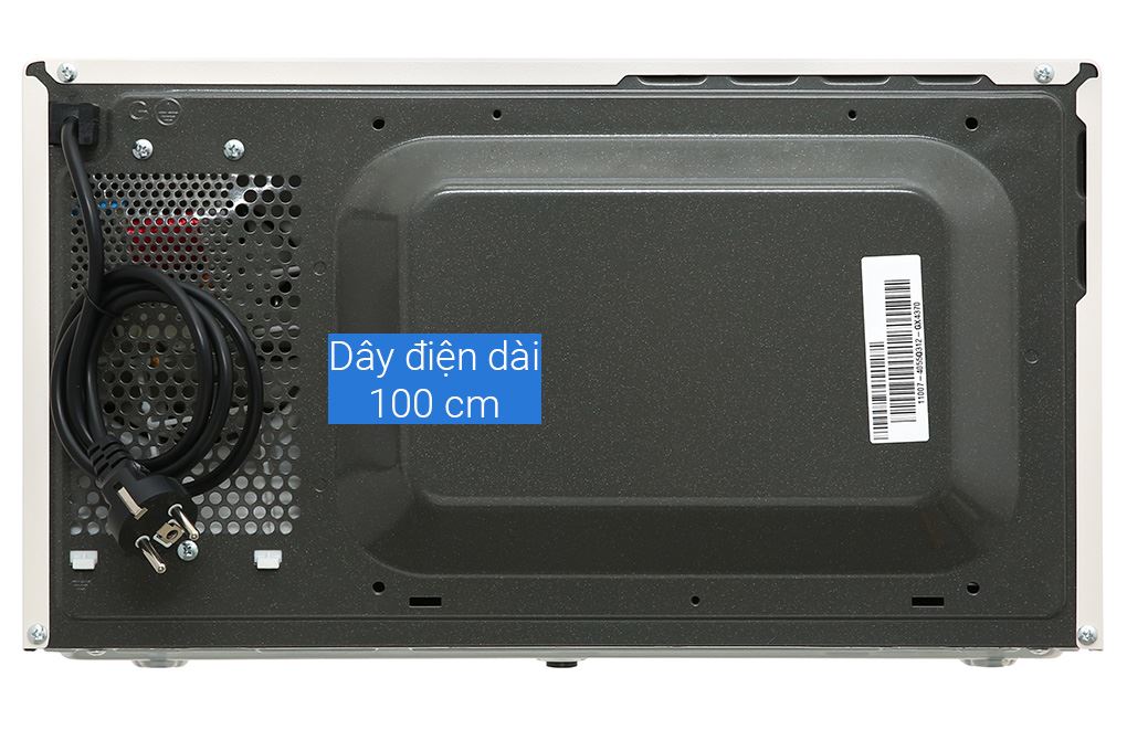 Lò vi sóng LG MS2535GIK 25 lít Màu Trắng