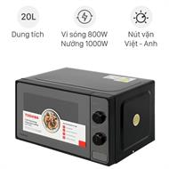 Lò vi sóng có nướng Toshiba MM2-MG20PE(BM)VN 20 lít