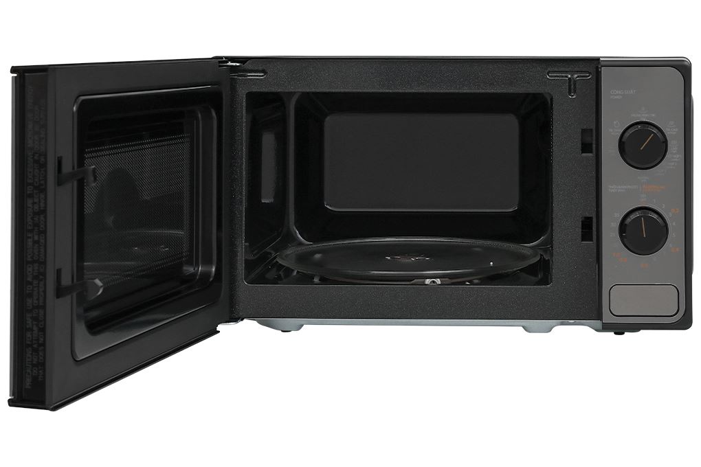 Lò vi sóng có nướng Toshiba MM2-MG20PE(BM)VN 20 lít Màu Đen