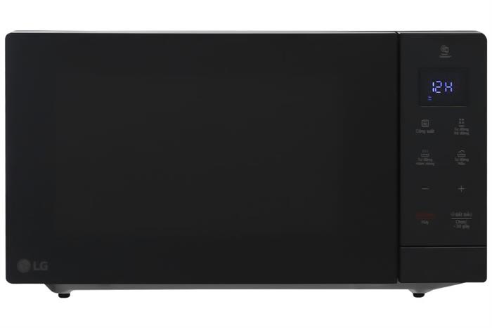 Lò vi sóng LG MS3032JAS 30 lít Màu Đen