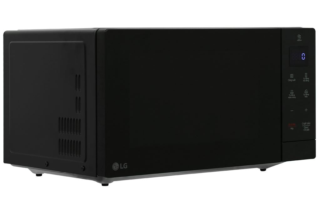 Lò vi sóng LG MS3032JAS 30 lít Màu Đen