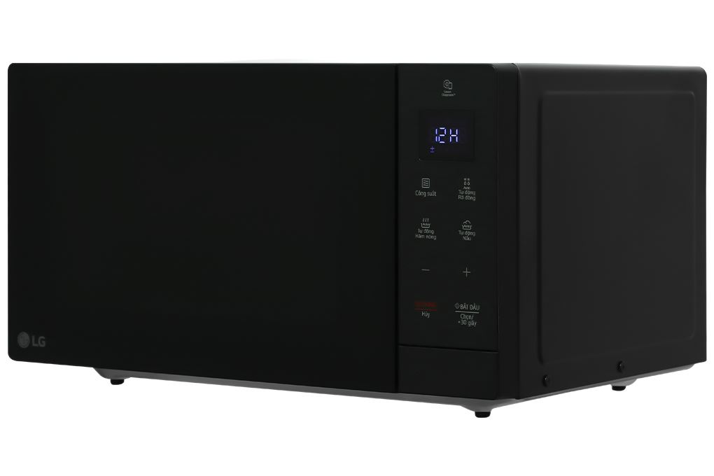 Lò vi sóng LG MS3032JAS 30 lít Màu Đen
