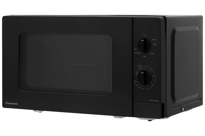 Lò vi sóng có nướng Panasonic NN-GM22QBYUE 20 lít Màu Đen