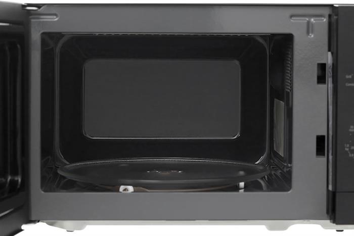 Lò vi sóng có nướng Panasonic NN-GM22QBYUE 20 lít Màu Đen