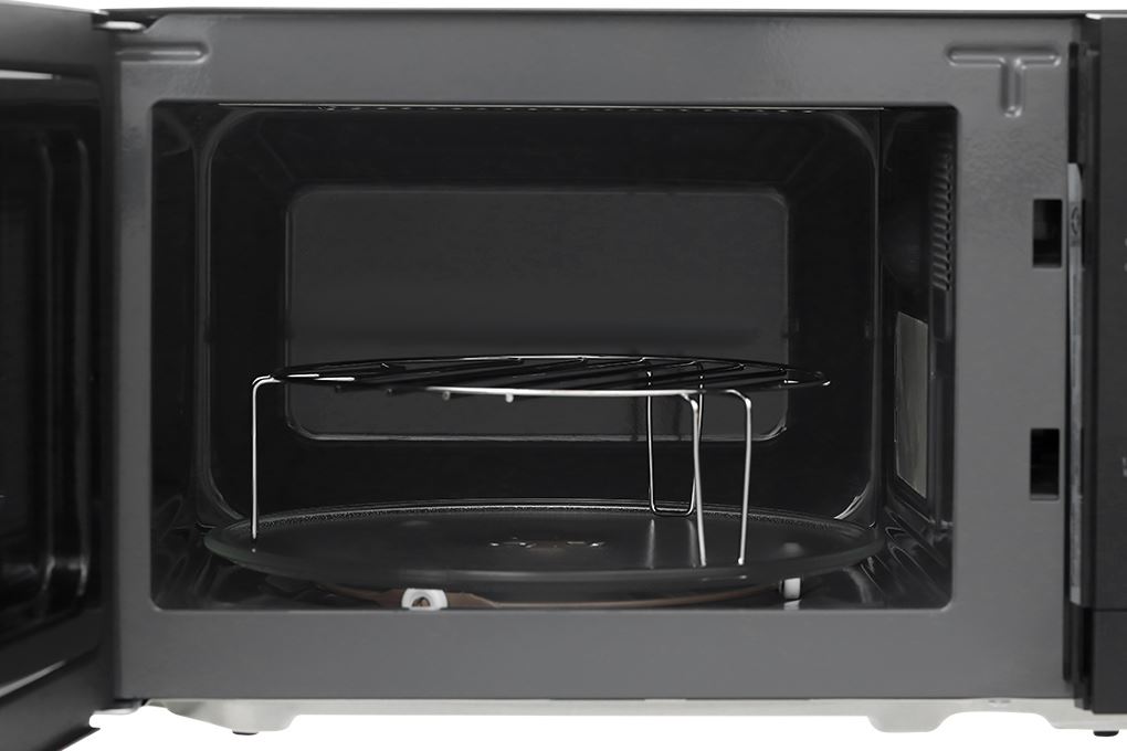 Lò vi sóng có nướng Panasonic NN-GM22QBYUE 20 lít Màu Đen