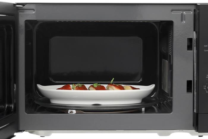 Lò vi sóng có nướng Panasonic NN-GM22QBYUE 20 lít Màu Đen