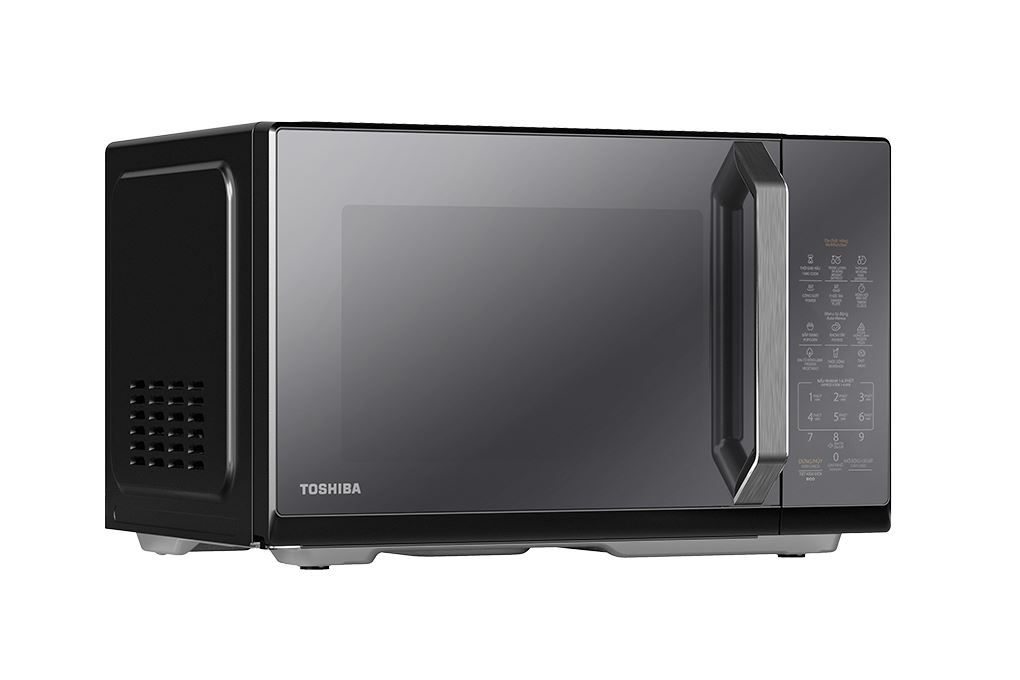 Lò vi sóng Toshiba MW3-EM26PE(BM)VN 26 lít Màu Đen