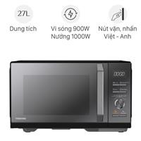 Lò vi sóng có nướng Toshiba MW3-AC27PE(BM)VN 27 lít