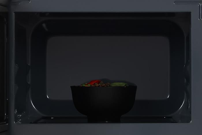 Lò vi sóng Sharp R-2343FB-BK 23 lít Màu Đen