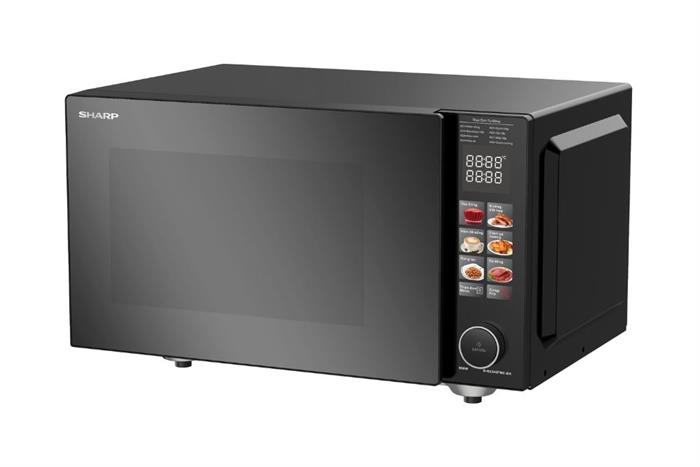 Lò vi sóng có nướng Sharp R-G2545FBC-BK 25 lít