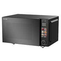 Lò vi sóng có nướng Sharp R-G2545FBC-BK 25 lít