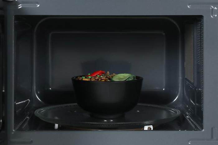 Lò vi sóng Sharp R-2348V-BK 23 lít Màu Đen