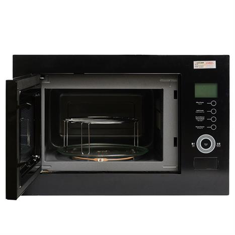 Lò vi sóng có nướng Kocher KMEU-1025A 25 lít Màu Đen