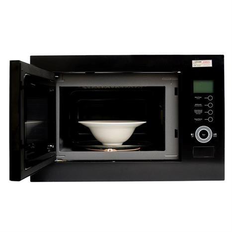 Lò vi sóng có nướng Kocher KMEU-1025A 25 lít Màu Đen