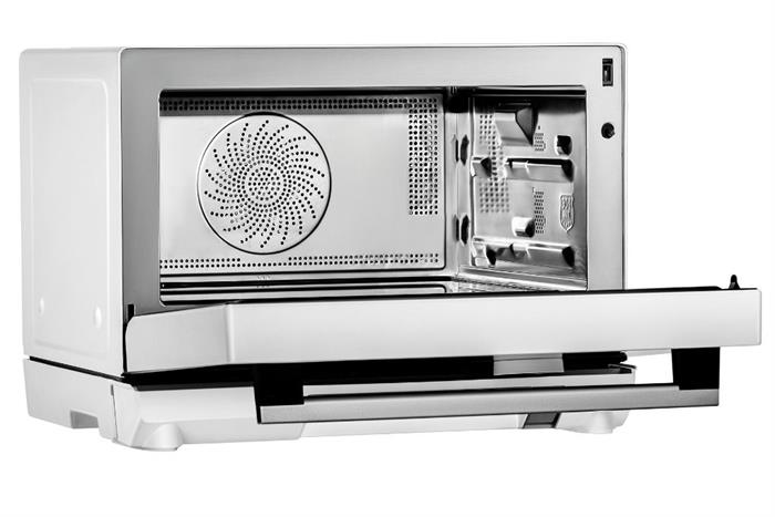 Lò vi sóng có hấp nướng Toshiba MX2-STR25SC(WH) 25 lít Màu Trắng