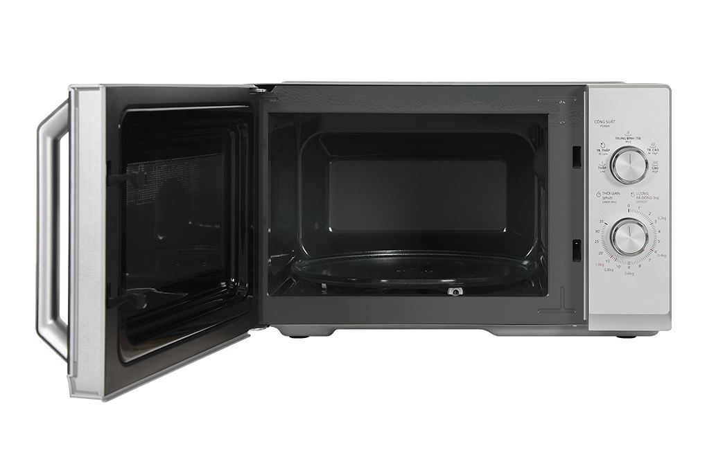 Lò vi sóng Toshiba MW3-MM25PE(SV) 25 lít Màu Bạc
