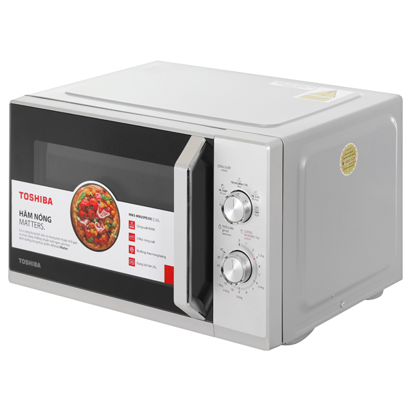 Lò vi sóng Toshiba MW3-MM25PE(SV)