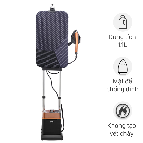 Bàn ủi hơi nước đứng Tefal QT2020E0 2170W