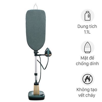 Bàn ủi hơi nước đứng Philips AIS6020/70 1800W