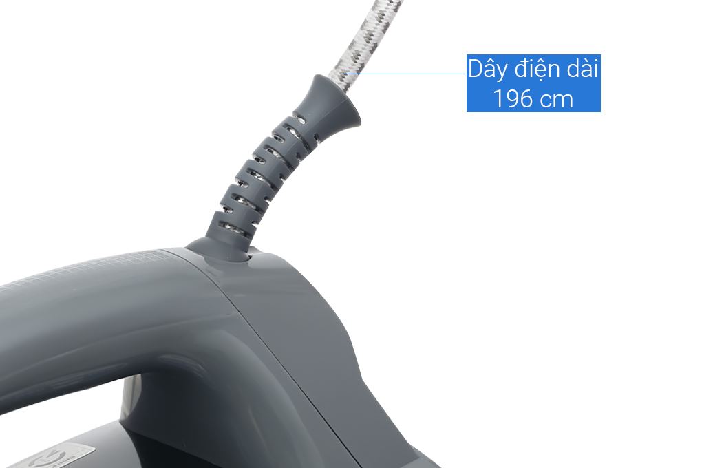 Bàn ủi hơi nước BlueStone SIB-3835 2720W Màu Xám