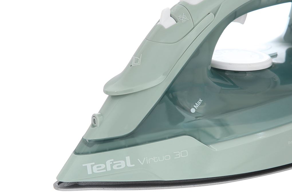 Bàn ủi hơi nước Tefal Power FV2C50E1 2180W Màu Xanh