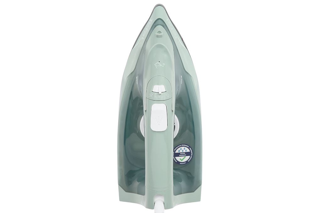 Bàn ủi hơi nước Tefal Power FV2C50E1 2180W Màu Xanh