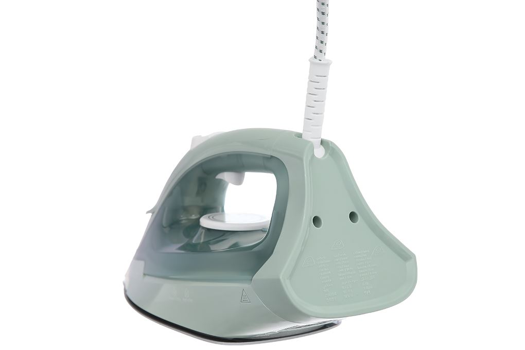 Bàn ủi hơi nước Tefal Power FV2C50E1 2180W Màu Xanh