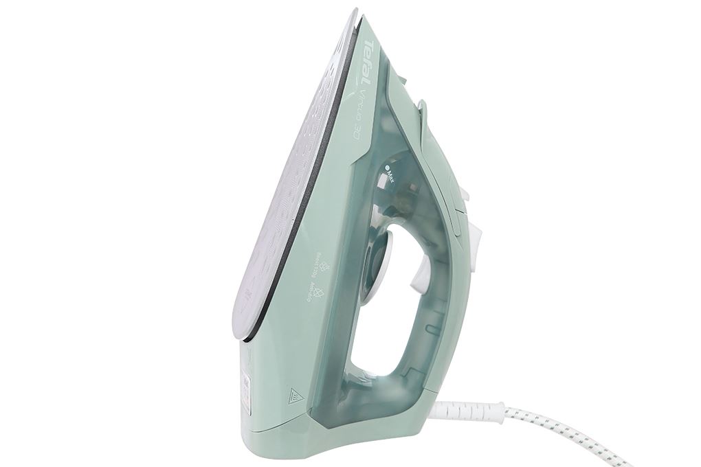 Bàn ủi hơi nước Tefal Power FV2C50E1 2180W Màu Xanh