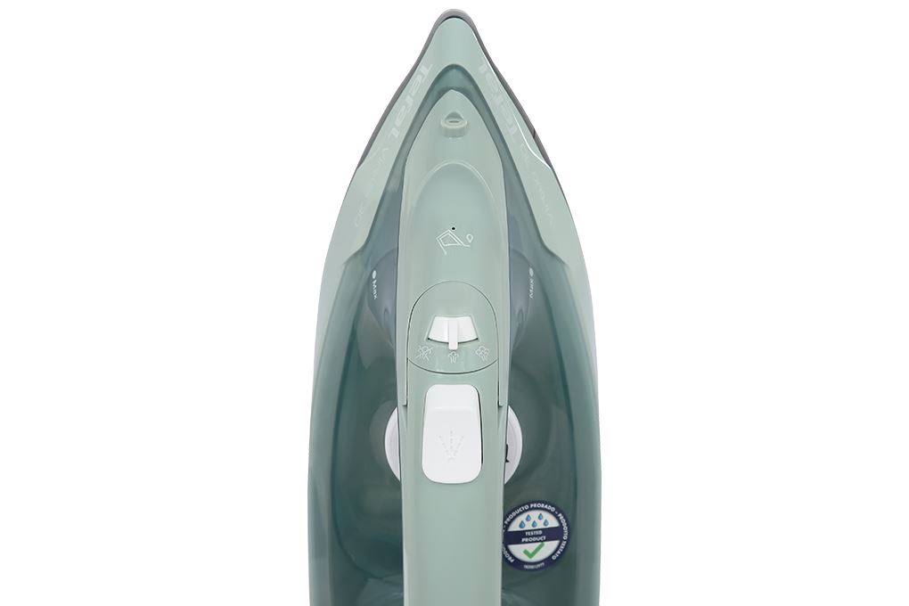 Bàn ủi hơi nước Tefal Power FV2C50E1 2180W Màu Xanh