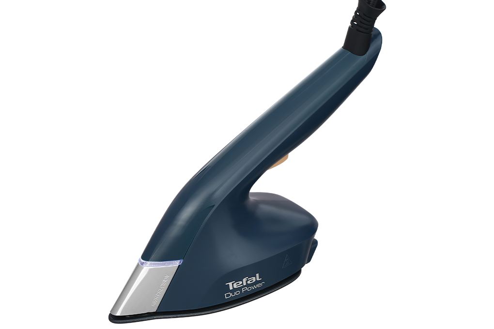Bàn ủi hơi nước đa năng Tefal 2 trong 1 Duo Power JF4032E0 1850W Màu Xanh