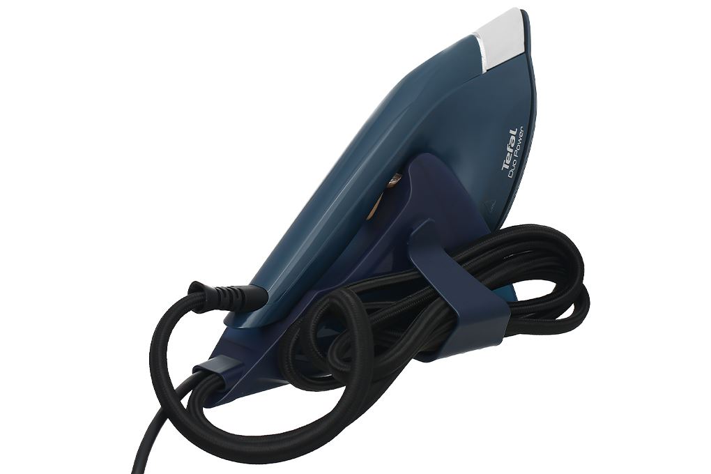 Bàn ủi hơi nước đa năng Tefal 2 trong 1 Duo Power JF4032E0 1850W Màu Xanh
