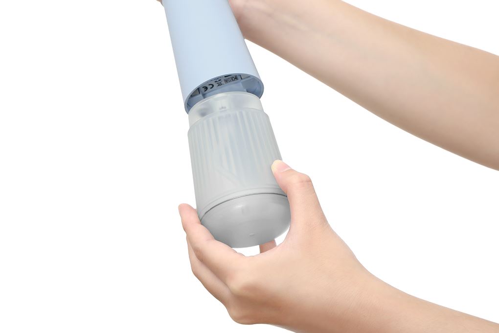 Bàn ủi hơi nước cầm tay Philips STH5020/20 1400W Màu Xanh Dương