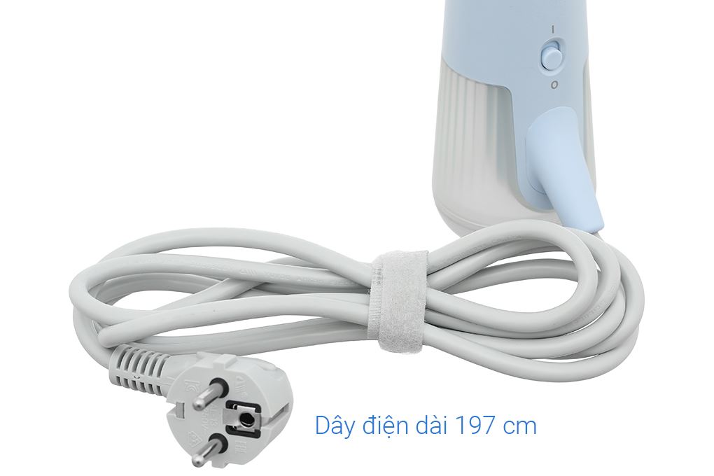 Bàn ủi hơi nước cầm tay Philips STH5020/20 1400W Màu Xanh Dương