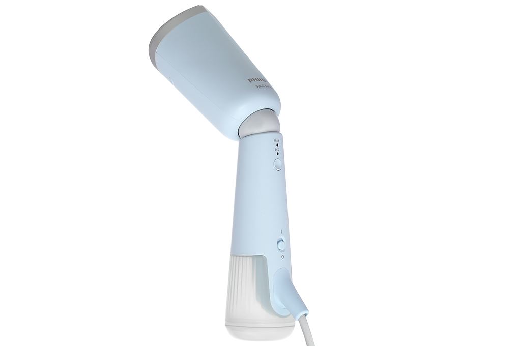 Bàn ủi hơi nước cầm tay Philips STH5020/20 1400W Màu Xanh Dương
