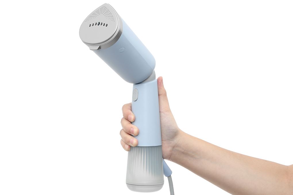 Bàn ủi hơi nước cầm tay Philips STH5020/20 1400W Màu Xanh Dương