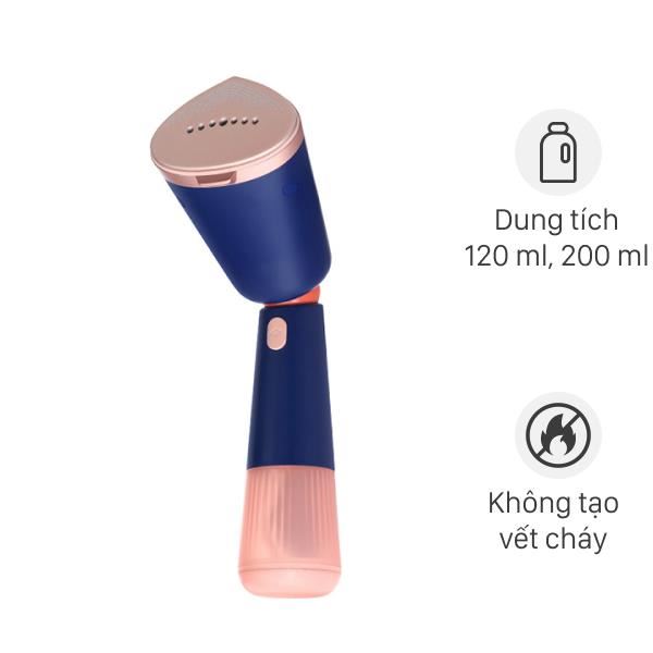 Bàn ủi hơi nước cầm tay Philips STH5030/20 1400W