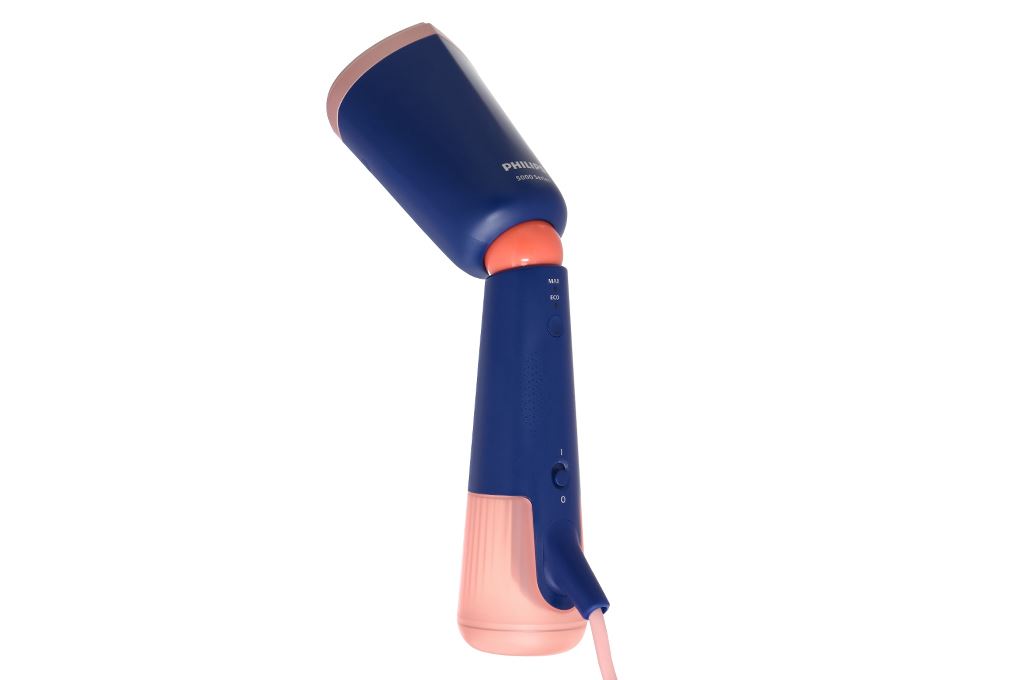 Bàn ủi hơi nước cầm tay Philips STH5030/20 1400W Màu Xanh Đậm