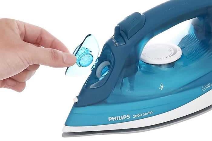 Bàn ủi hơi nước Philips DST2030/90 2000W Màu Xanh