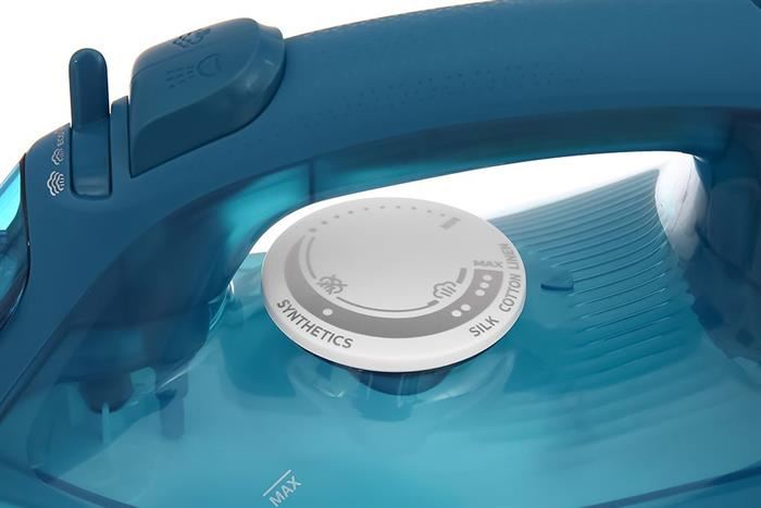 Bàn ủi hơi nước Philips DST2030/90 2000W Màu Xanh