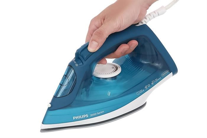Bàn ủi hơi nước Philips DST2030/90 2000W Màu Xanh