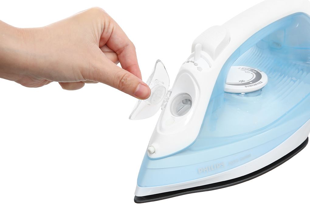 Bàn ủi hơi nước Philips DST2010/20 2000W Màu Xanh ngọc